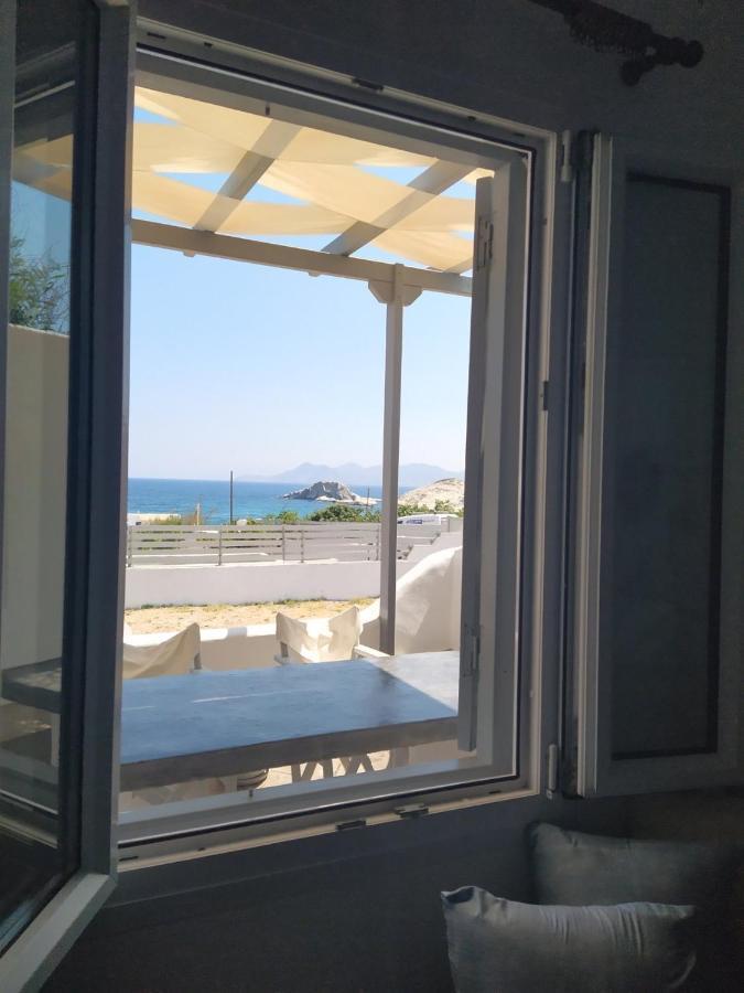 Apartamento Mandrakia House Exterior foto
