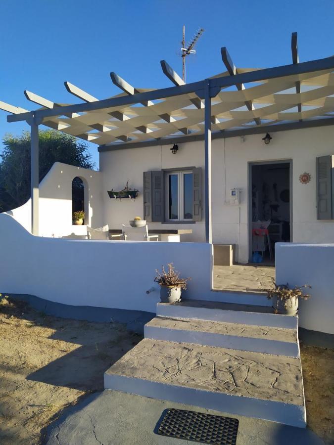 Apartamento Mandrakia House Exterior foto