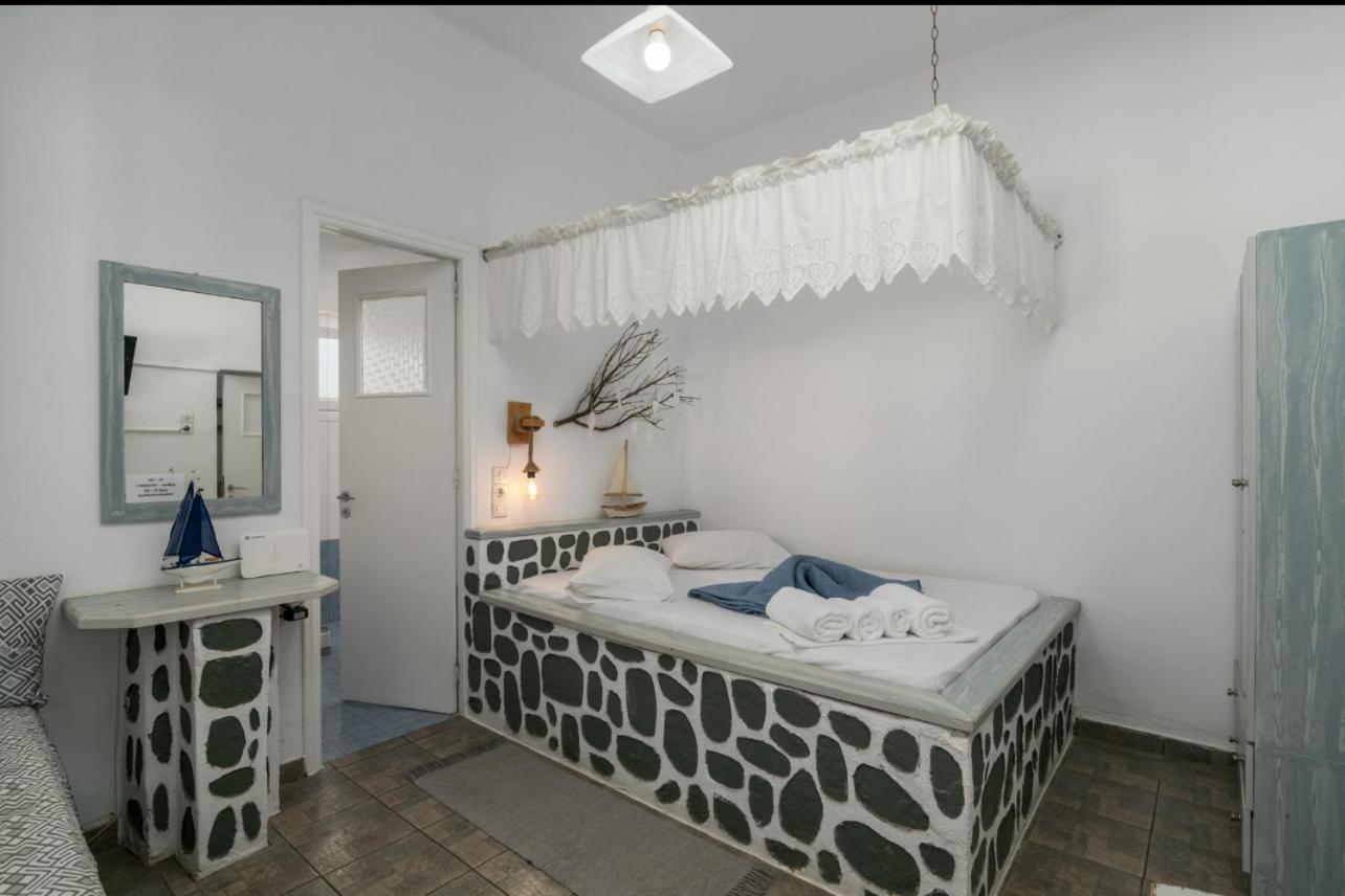 Apartamento Mandrakia House Exterior foto