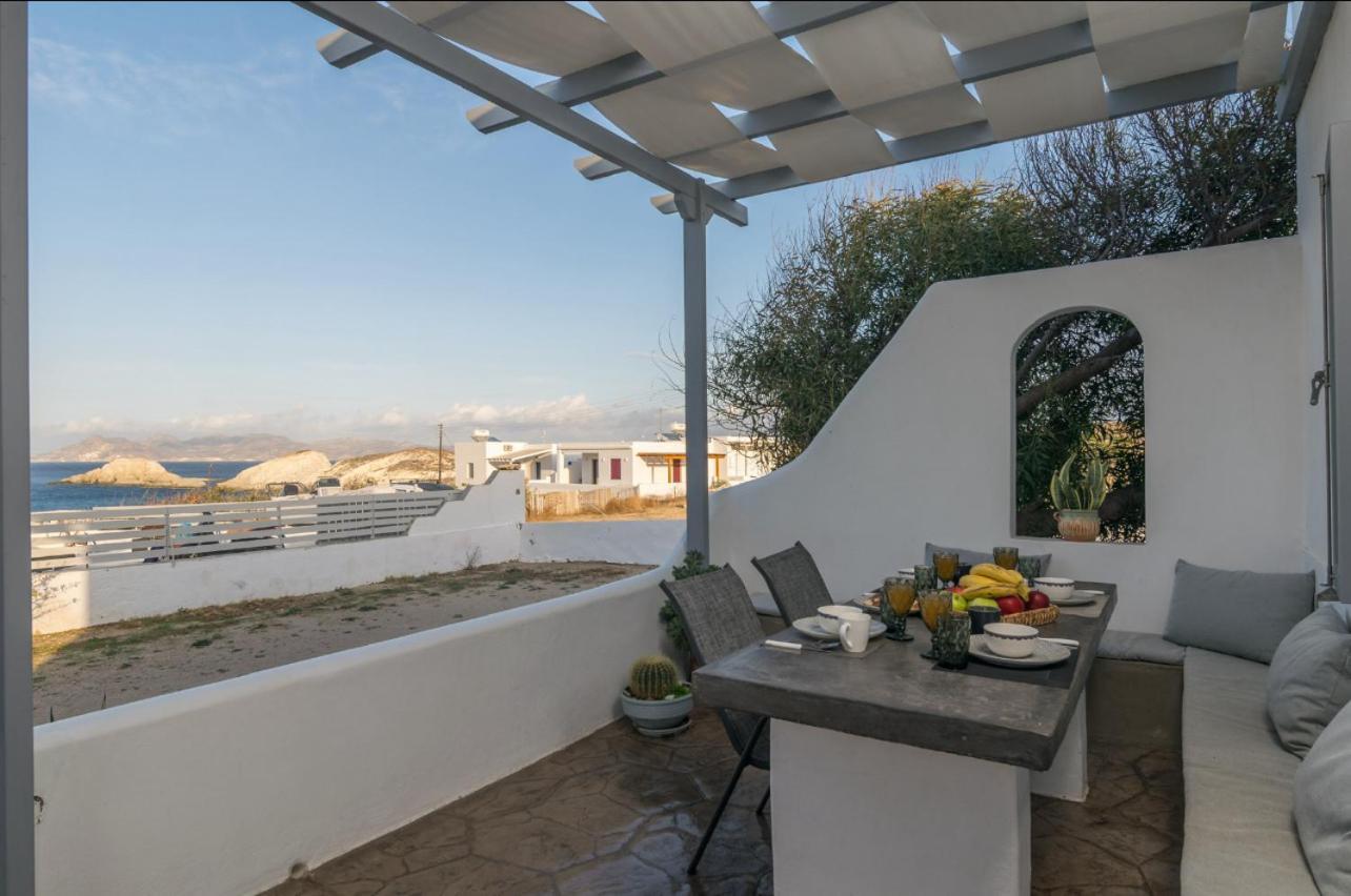 Apartamento Mandrakia House Exterior foto