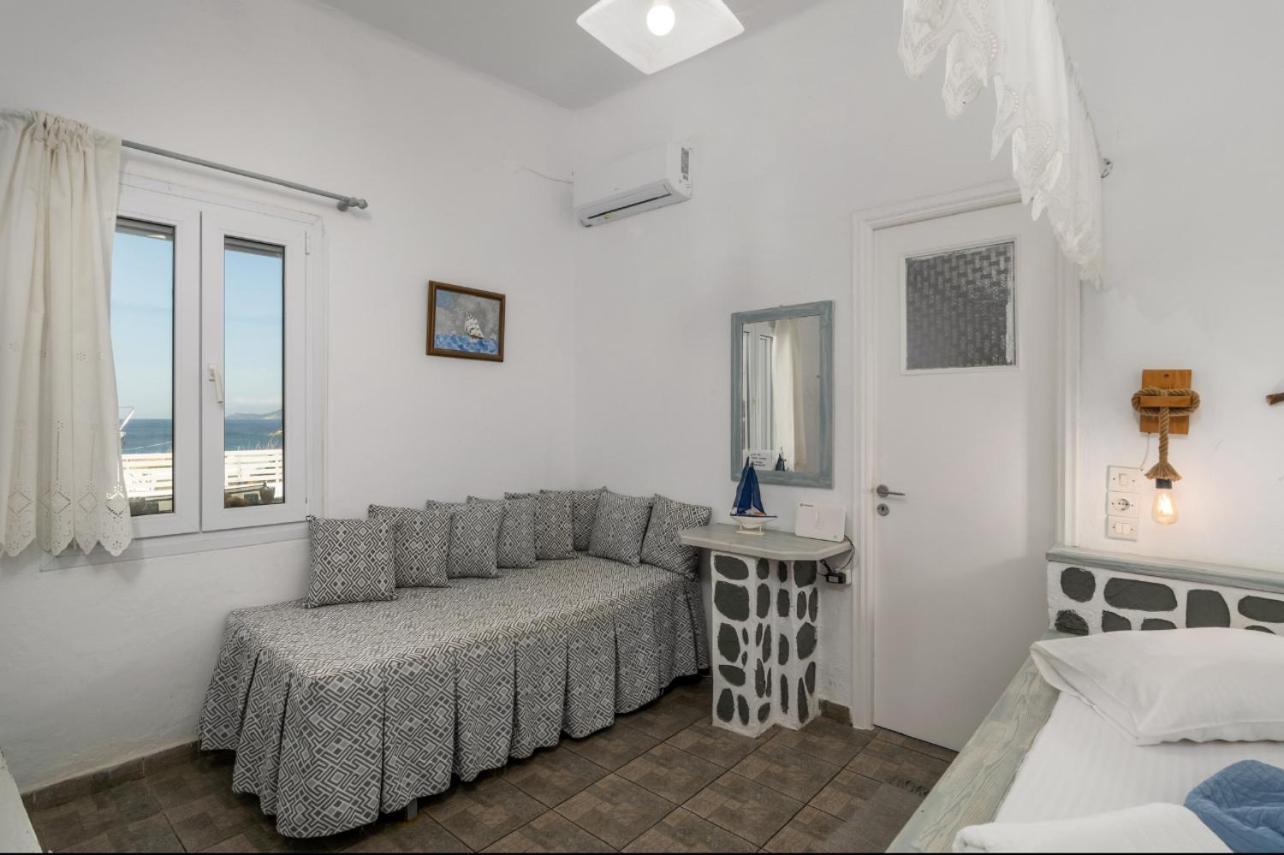 Apartamento Mandrakia House Exterior foto